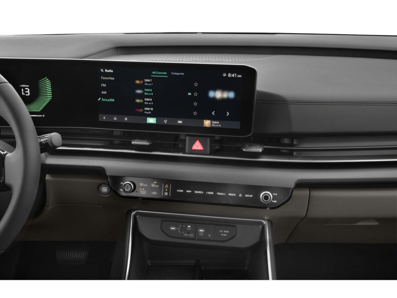 2026 Kia Carnival Hybrid EX