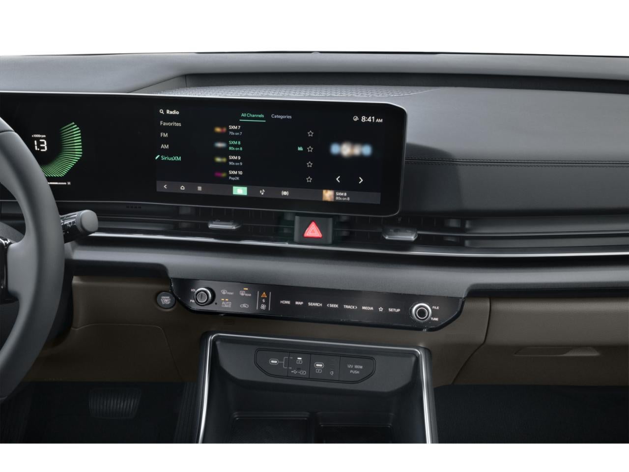 2026 Kia Carnival Hybrid EX