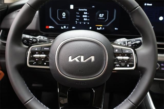 2026 Kia Carnival SX