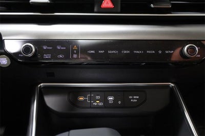 2026 Kia Carnival SX