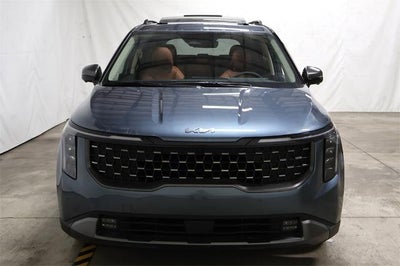 2026 Kia Carnival SX