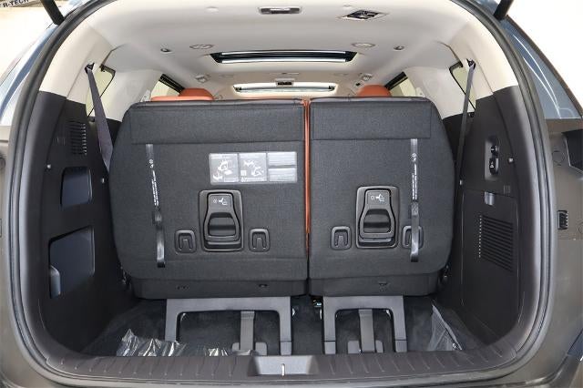 2026 Kia Carnival SX