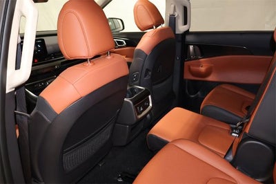 2026 Kia Carnival SX