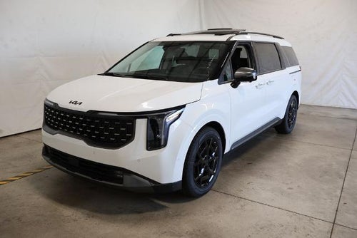 2027 Kia Carnival SX