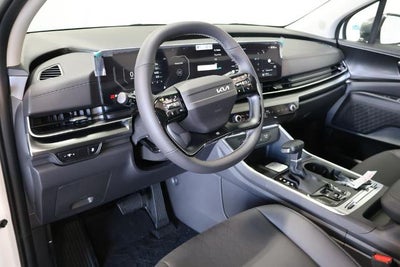 2027 Kia Carnival SX