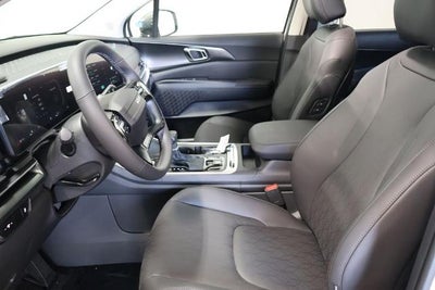 2027 Kia Carnival SX