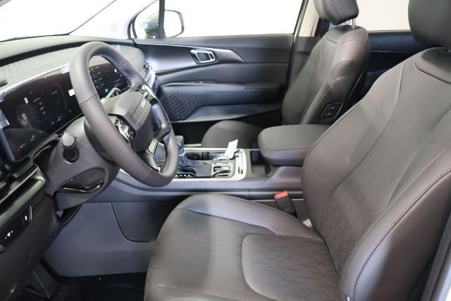 2027 Kia Carnival SX