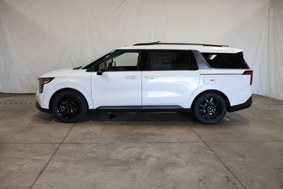 2027 Kia Carnival SX