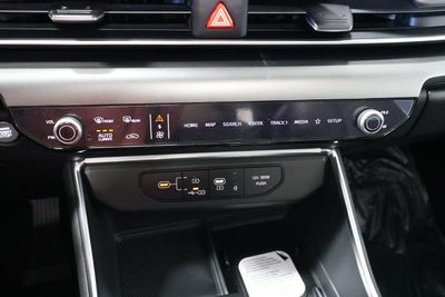 2027 Kia Carnival SX