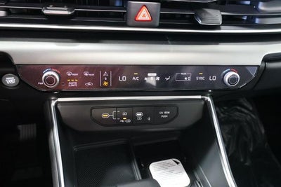 2027 Kia Carnival SX