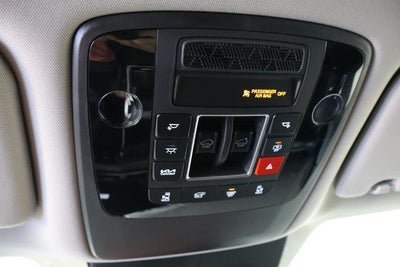 2027 Kia Carnival SX