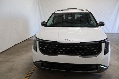 2027 Kia Carnival SX