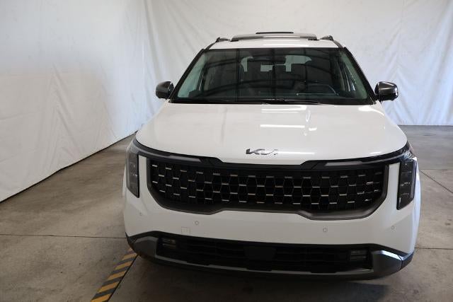 2027 Kia Carnival SX