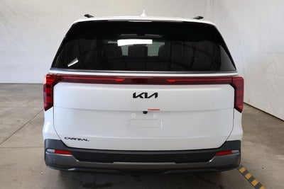 2027 Kia Carnival SX