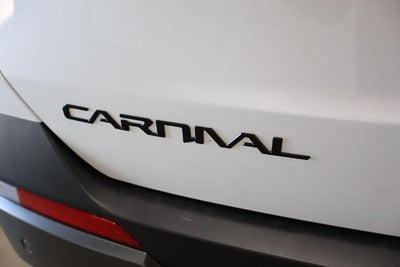 2027 Kia Carnival SX