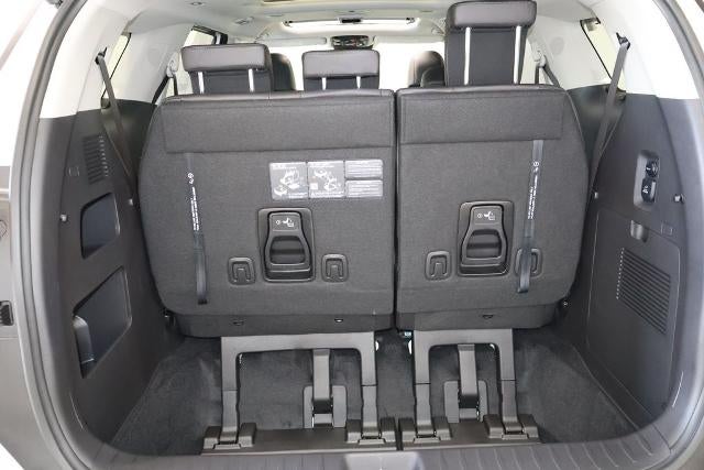 2027 Kia Carnival SX