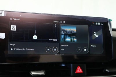 2027 Kia Carnival SX