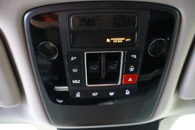 2027 Kia Carnival SX