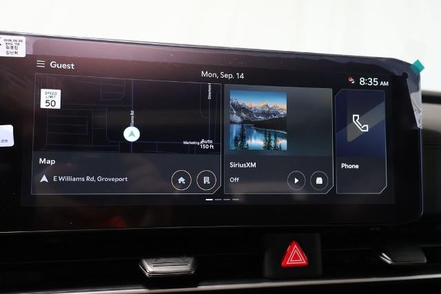 2027 Kia Carnival SX