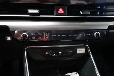 2027 Kia Carnival SX