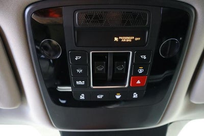2027 Kia Carnival SX
