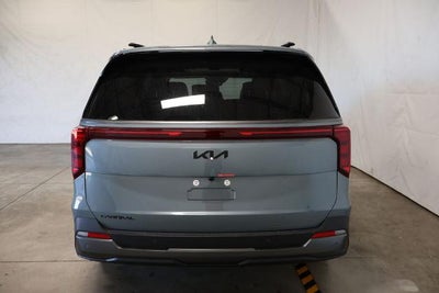2027 Kia Carnival SX