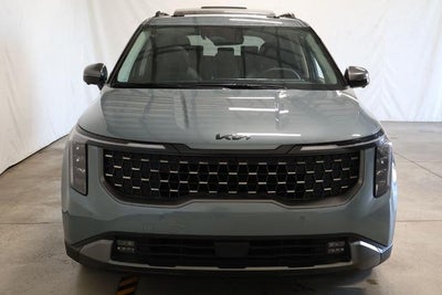 2027 Kia Carnival SX