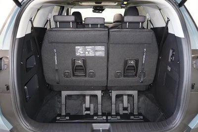 2027 Kia Carnival SX