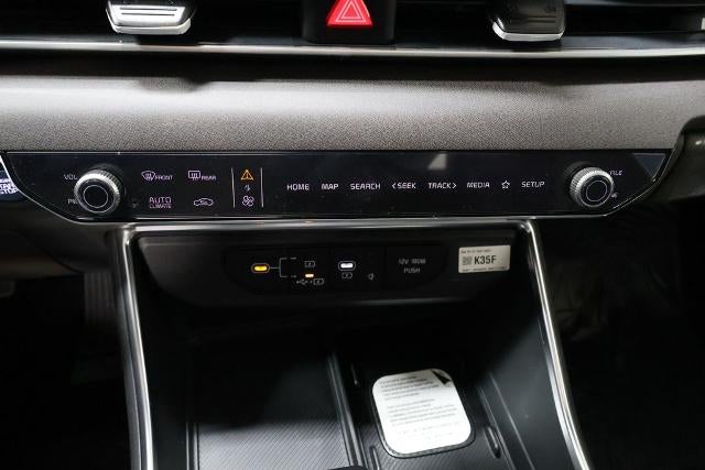 2026 Kia Carnival SX