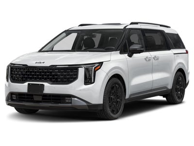 2027 Kia Carnival SX Prestige