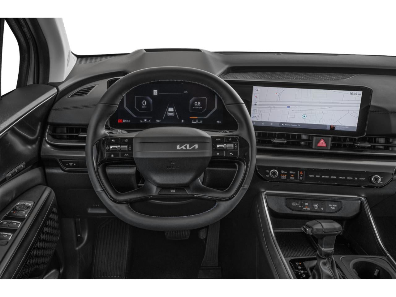 2027 Kia Carnival SX Prestige