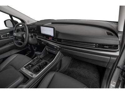 2027 Kia Carnival SX Prestige