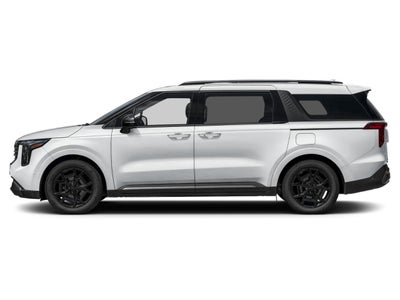 2027 Kia Carnival SX Prestige
