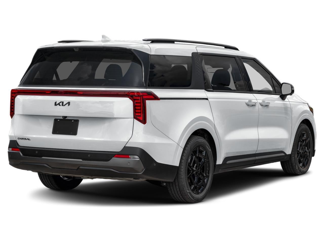 2027 Kia Carnival SX Prestige