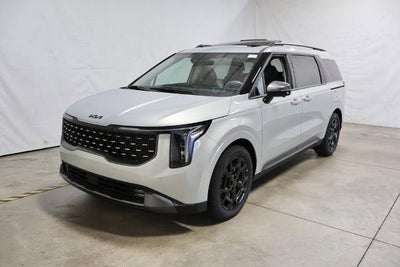 2026 Kia Carnival SX