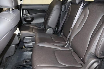 2026 Kia Carnival SX