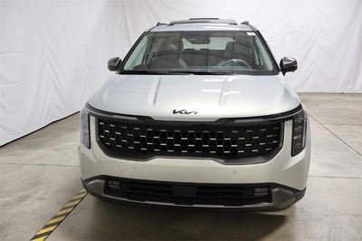 2026 Kia Carnival SX