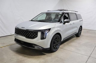 2026 Kia Carnival SX