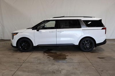 2026 Kia Carnival SX Prestige