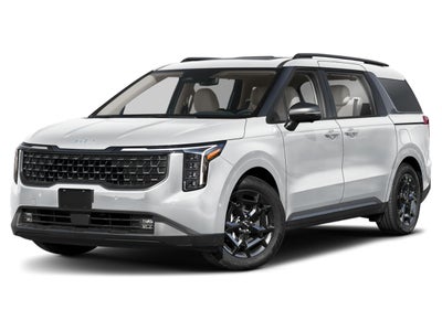 2026 Kia Carnival SX Prestige