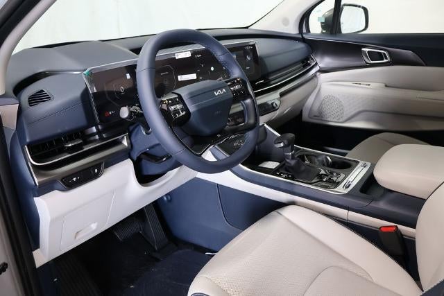 2027 Kia Carnival SX Prestige