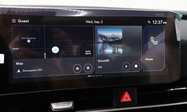 2027 Kia Carnival SX Prestige