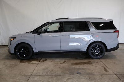 2027 Kia Carnival SX Prestige