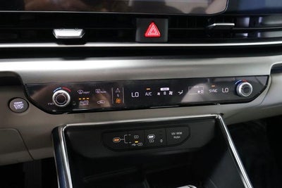 2027 Kia Carnival SX Prestige