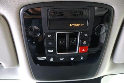 2027 Kia Carnival SX Prestige