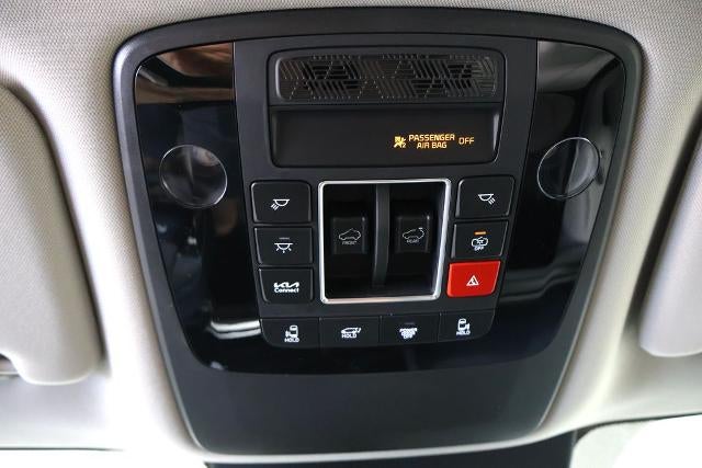 2027 Kia Carnival SX Prestige