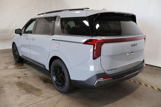 2027 Kia Carnival SX Prestige