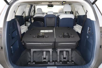 2027 Kia Carnival SX Prestige