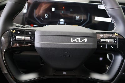 2027 Kia Carnival SX