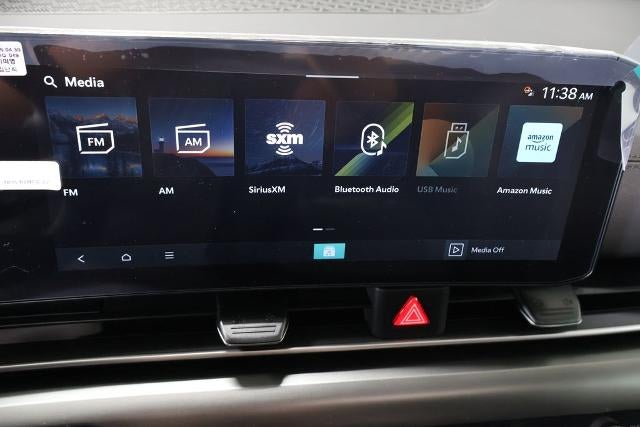 2027 Kia Carnival SX